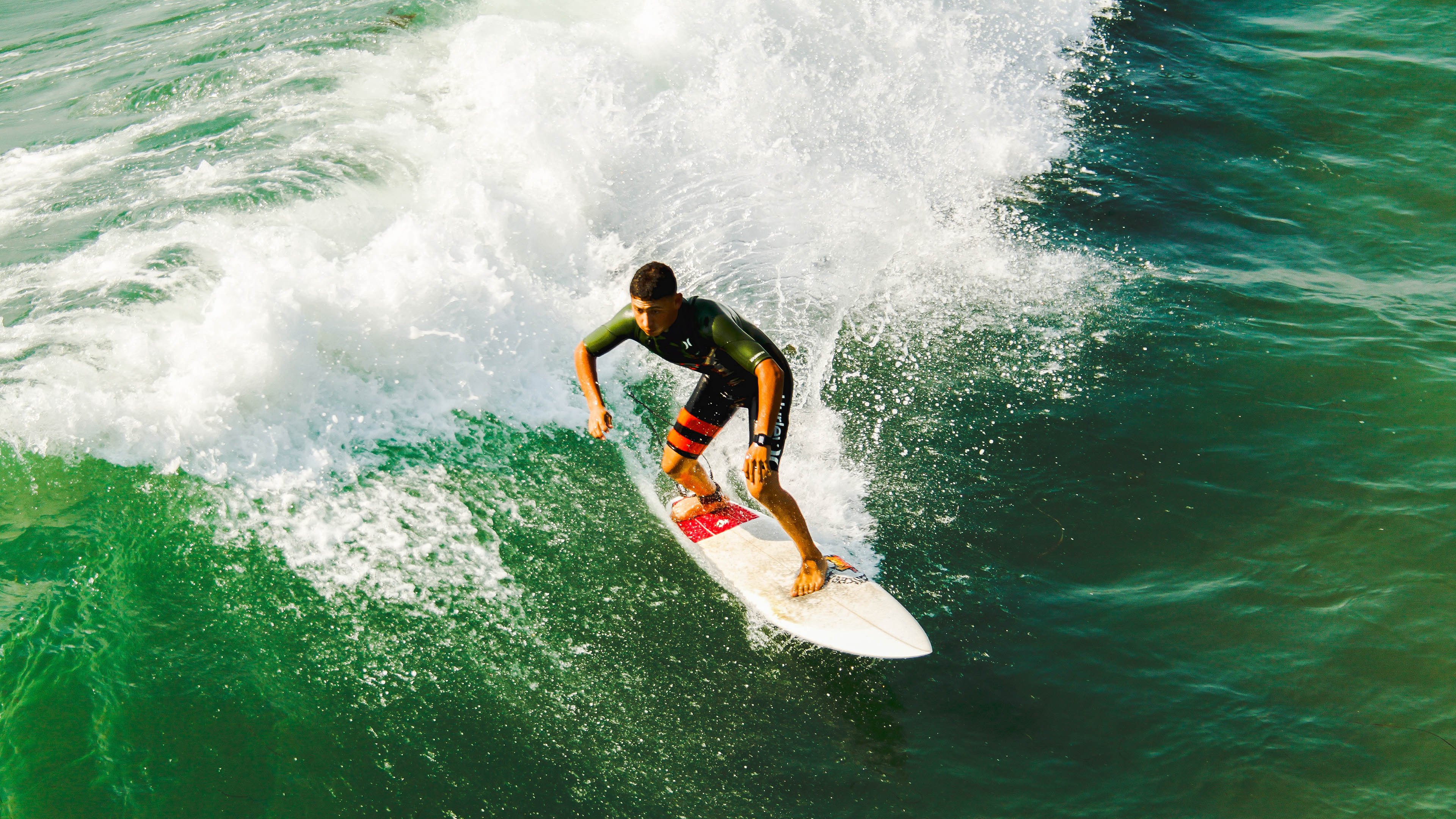 中国足球发展进入快车道，中国足球进步了