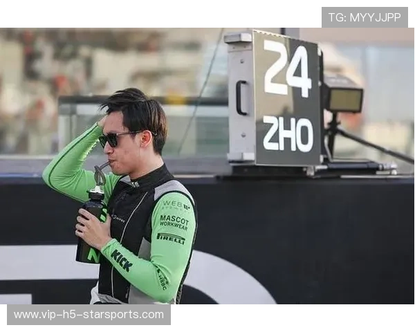 F1周冠宇反应训练成绩显著提升，开启速度与反应的双赢新时代