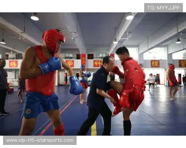 散打队保持高强度对抗频率，整体反应速度提升