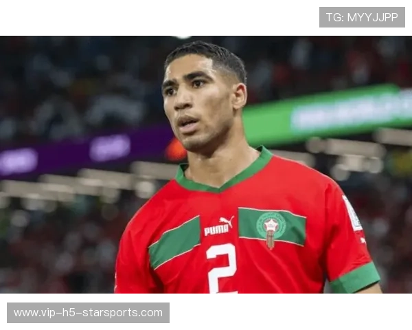 哈基米防守端领到红牌被罚下场,将缺席巴黎圣日耳曼下轮合练